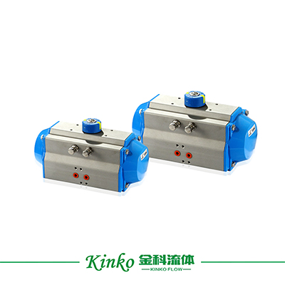 AT Pneumatic Actuator